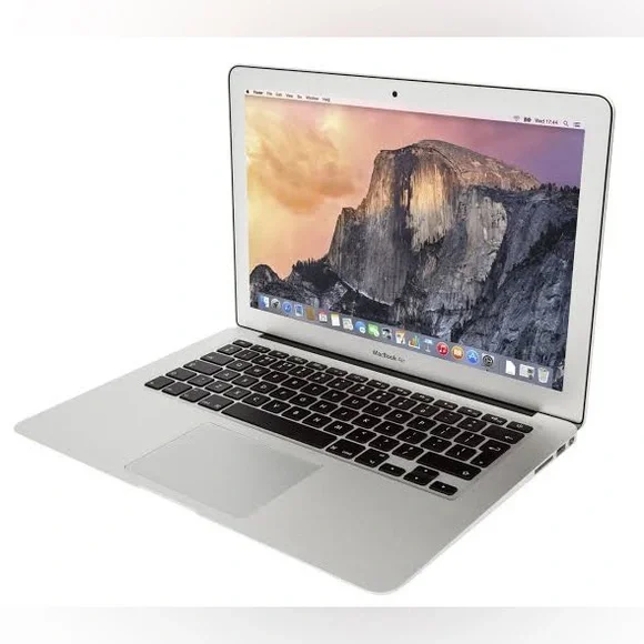 Apple MacBook Air 13” (2017) Intel i5 – Fresh macOS Install – Model A1466